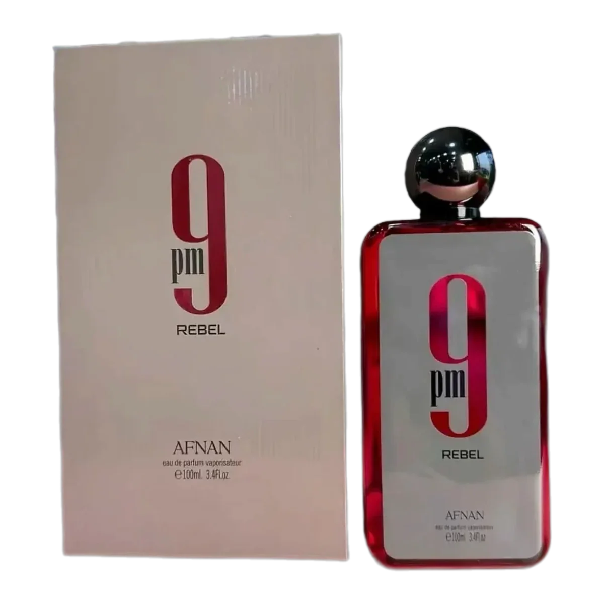 Afnan 9PM Rebel